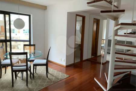 Apartamento à venda com 2 suítes em Jardim Paulista, São Paulo, SP