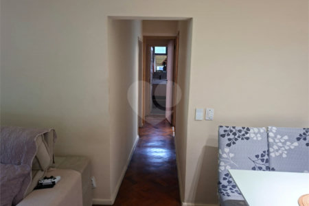 Apartamento à venda com 2 quartos em Tijuca, Rio de Janeiro, RJ