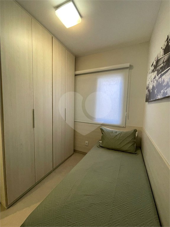 Apartamento à venda com 2 quartos em Chora Menino, São Paulo, SP