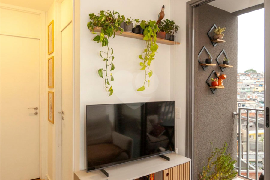 Apartamento à venda com 2 quartos em Campo Grande, São Paulo, SP