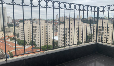 Apartamento à venda com 3 quartos em Lauzane Paulista, São Paulo, SP
