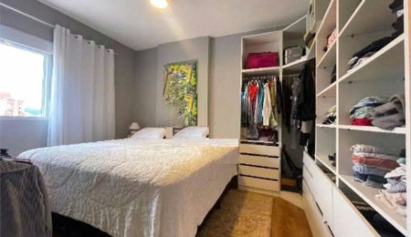 Apartamento Residencial à venda, Gonzaga, Santos - AP0353.