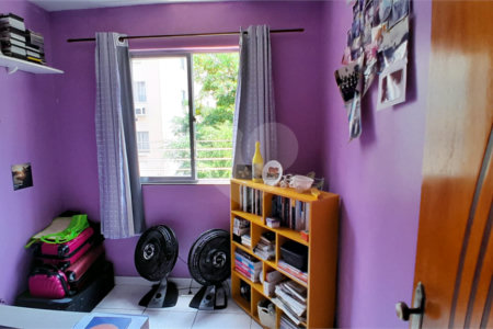 Apartamento à venda com 2 quartos em Campo Grande, Rio de Janeiro, RJ