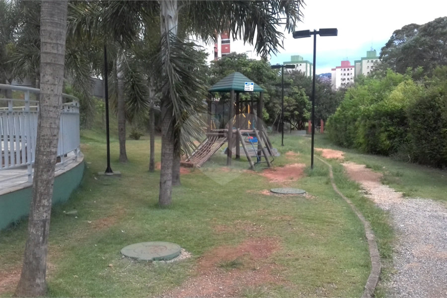 Apartamento à venda com 2 quartos em Lauzane Paulista, São Paulo, SP