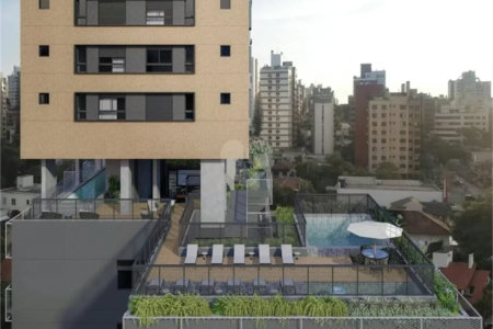 Apartamento à venda com 1 suíte em Pinheiros, São Paulo, SP