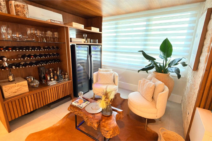 Apartamento à venda com 4 suítes em Santana, São Paulo, SP