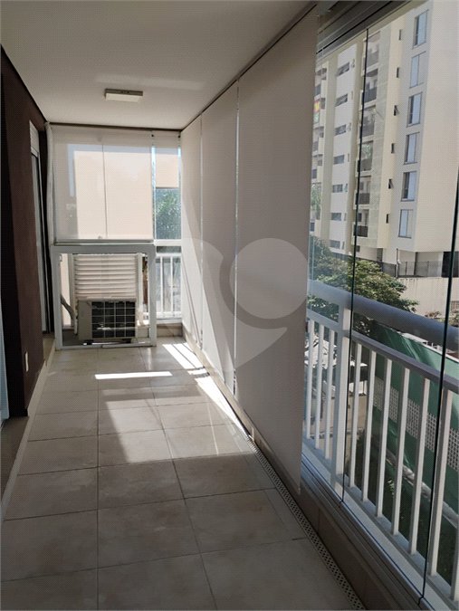 Apartamento para alugar com 1 suíte em Vila Mascote, São Paulo, SP