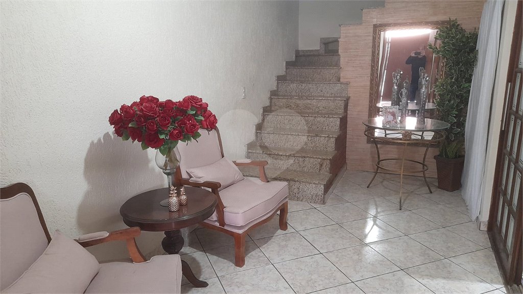 Sobrado à venda com 4 quartos, sendo 3 suítes, em Casa Verde, São Paulo, SP