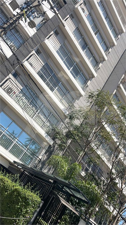 Apartamento à venda com 1 quarto em Santana, São Paulo, SP