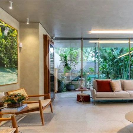 Casa à venda com 4 suítes no condomínio Casa Côte, São Paulo - SP