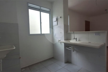 Apartamento à venda com 2 quartos em Vila Guilherme, Votorantim, SP