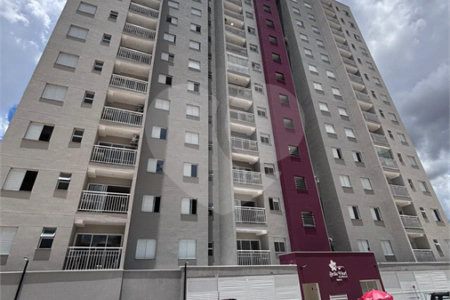 Apartamento à venda com 2 quartos em Vila Fiori, Sorocaba, SP