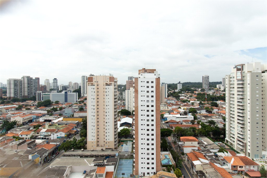Apartamento a Venda na Chácara Santo Antônio, 163 m², 3 suítes, 2 vagas,, lazer e próximo ao parque