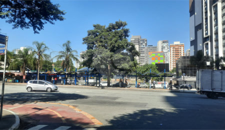 Terreno à venda em Brooklin, São Paulo, SP