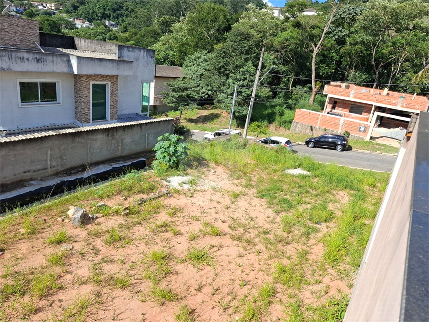 Terreno à venda no condomínio Itaguaçu da Cantareira, São Paulo - SP