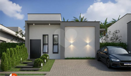 Casa Térrea à venda com 2 suítes em Jardim Estância Brasil, Atibaia, SP