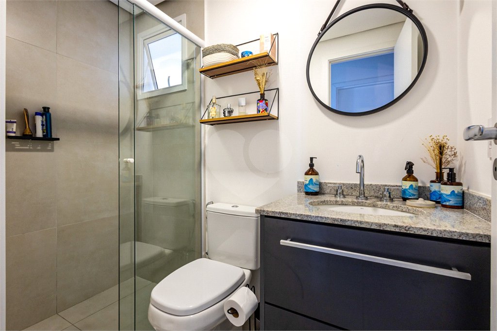 Apartamento à venda com 2 quartos, sendo 1 suíte,  em Vila Leopoldina, São Paulo, SP