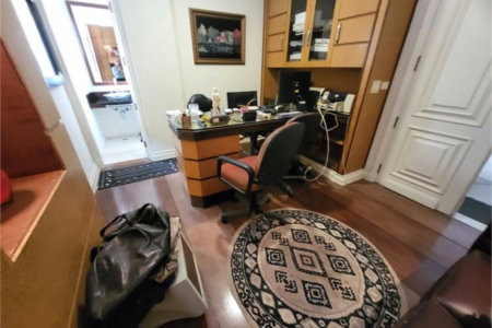 Apartamento Residencial para locação, Gonzaga, Santos - AP0140.