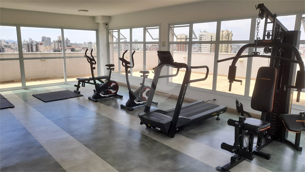 Apartamento à venda ou para alugar com 1 quarto em Santana, São Paulo, SP