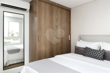 Apartamento à venda com 1 suíte em Cidade Monções, São Paulo, SP