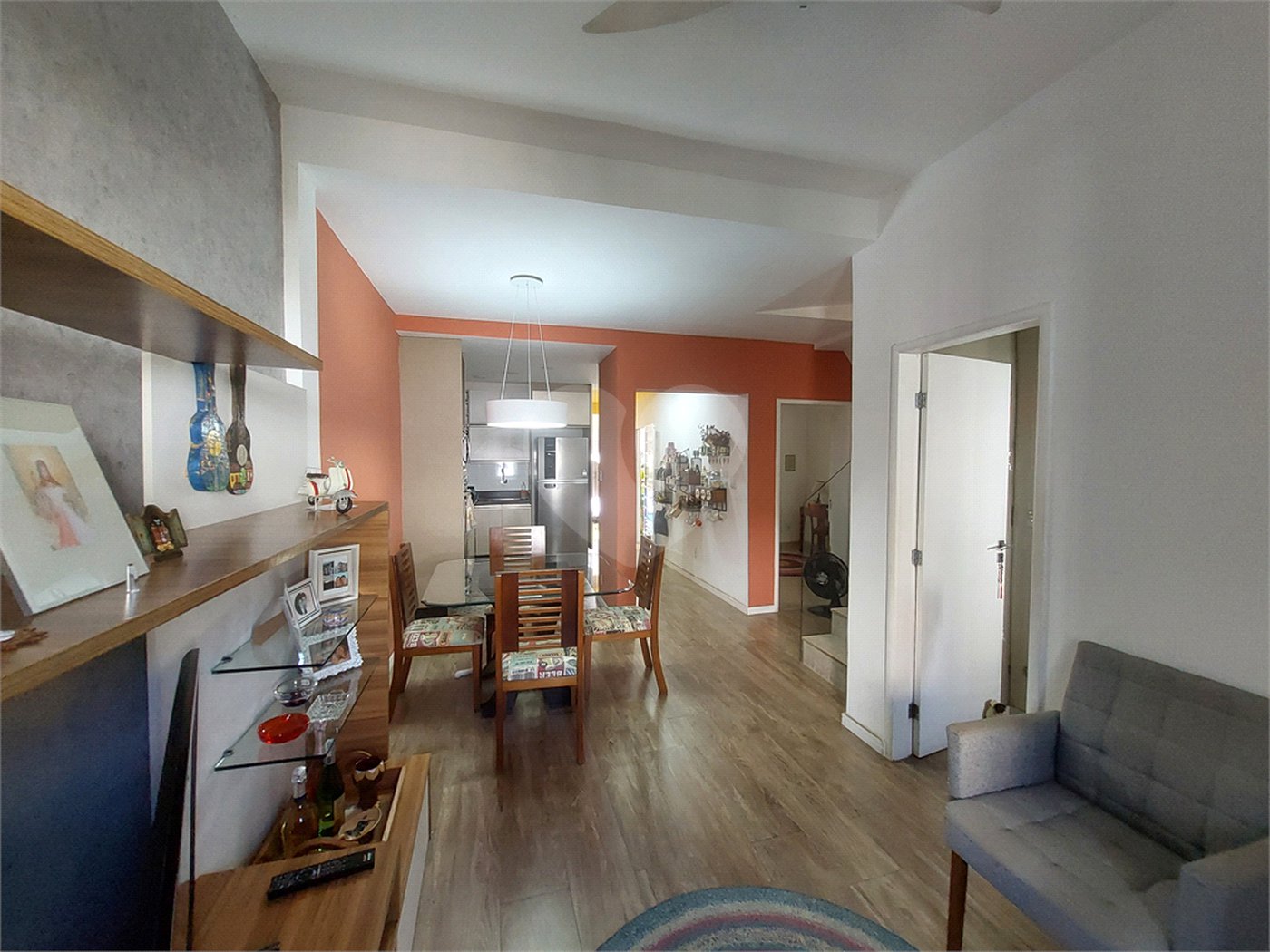 Casa de Vila à venda com 3 quartos, sendo 1 suíte,  em Tijuca, Rio de Janeiro, RJ