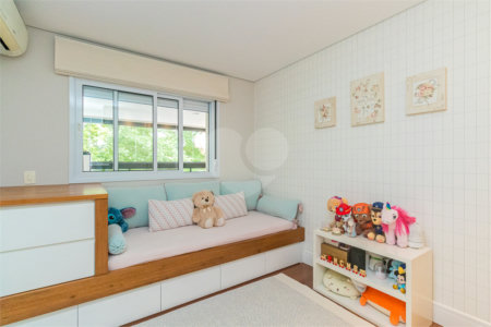 Apartamento à venda com 3 suítes em Alto da Boa Vista, São Paulo, SP
