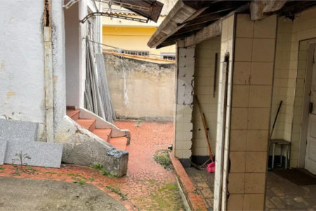 Terreno à venda em Chora Menino, São Paulo, SP