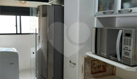 Apartamento à venda com 3 quartos, sendo 1 suíte,  em Santo Amaro, São Paulo, SP