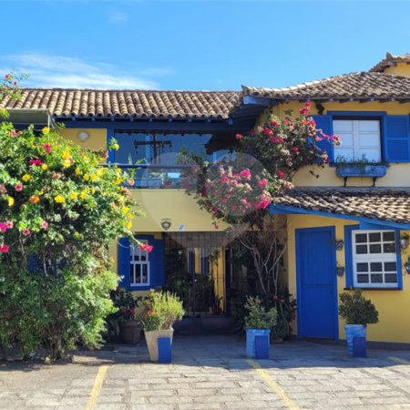 Hotel à venda com 14 quartos, sendo 16 suítes, em Geribá, Armação dos Búzios, RJ