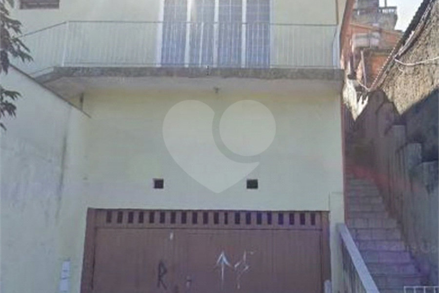 Casa à venda com 2 quartos em Perus, São Paulo, SP