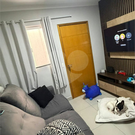 Apartamento à venda com 2 quartos em Tucuruvi, São Paulo, SP