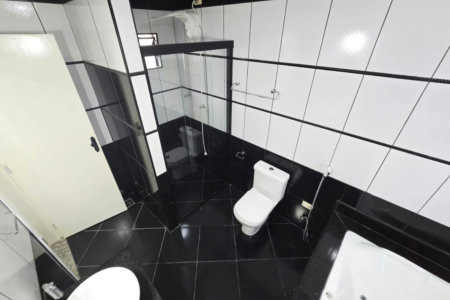 Casa com 3 dormitórios à venda, 150 m² por R$ 960.000,00 - Macuco - Santos/SP