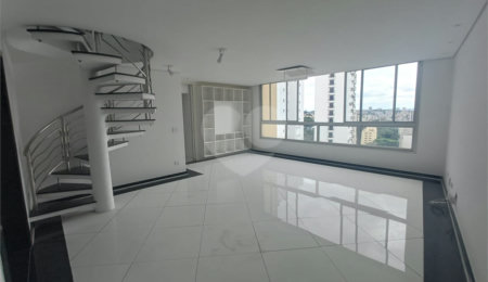 Cobertura para alugar com 3 quartos, sendo 2 suítes,  em Santana, São Paulo, SP