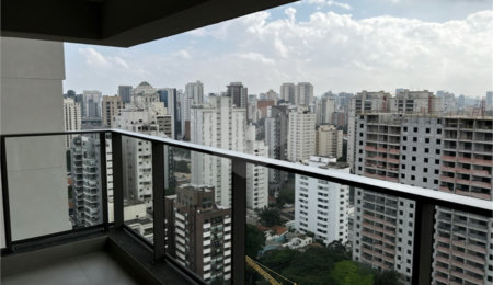 Apartamento à venda com 2 suítes em Campo Belo, São Paulo, SP