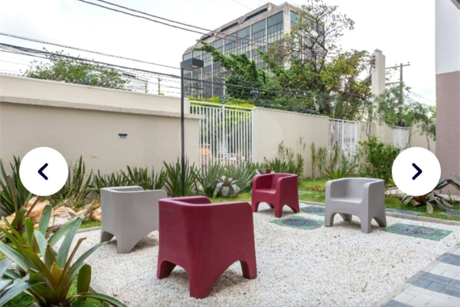 Apartamento à venda com 2 quartos em Barra Funda, São Paulo, SP