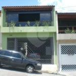 Sobrado à venda com 3 quartos, sendo 1 suíte, em Jardim Peri, São Paulo, SP