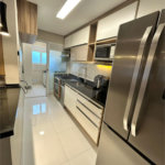 Apartamento à venda com 2 quartos, sendo 1 suíte, em Parque Reboucas, São Paulo, SP