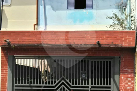 Casa à venda com 2 quartos em Vila Nova Mazzei, São Paulo, SP