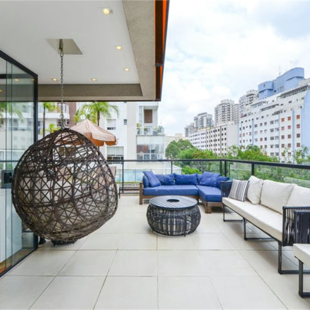 Apartamento à venda com 2 quartos, sendo 1 suíte, em Vila Mariana, São Paulo, SP