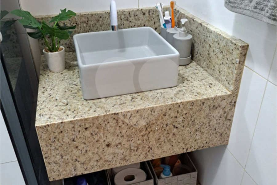 Apartamento à venda com 2 quartos em Mandaqui, São Paulo, SP