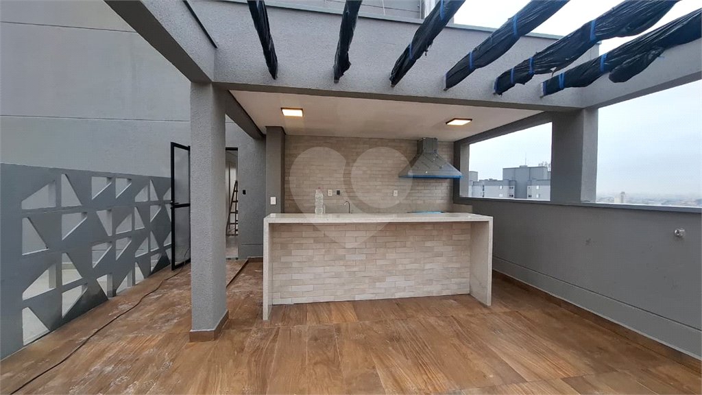 Apartamento à venda com 2 quartos em Vila Gustavo, São Paulo, SP