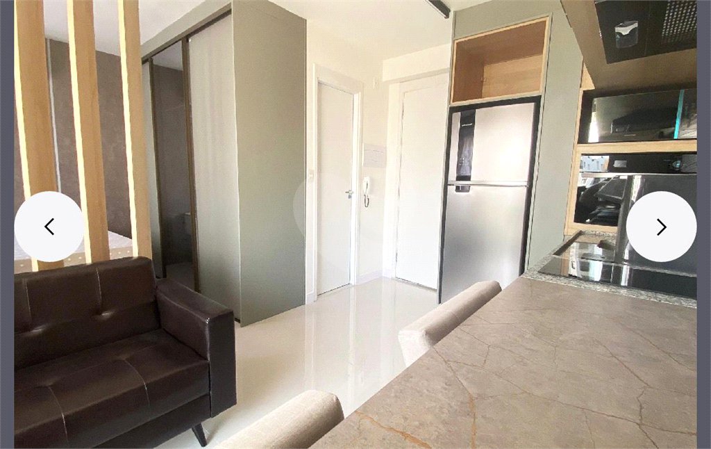 Studio à venda com 1 quarto em Pinheiros, São Paulo, SP