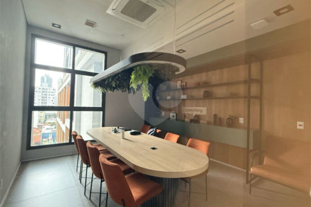 Apartamento à venda com 1 suíte em Perdizes, São Paulo, SP