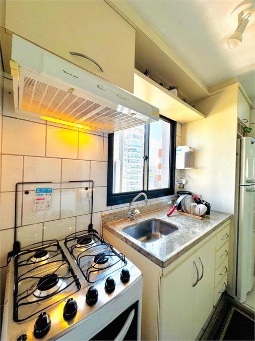 Apartamento para alugar com 1 suíte em Pinheiros, São Paulo, SP