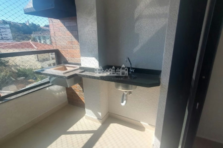 Apartamento à venda com 1 suíte em Atibaia Jardim, Atibaia, SP