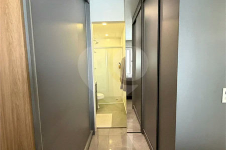 Pronto para Morar Apartamento 1 Dormitório à venda de 47m² com 1 vaga na garagem Condomínio Landing Campo Belo Aceita e estuda Permuta.