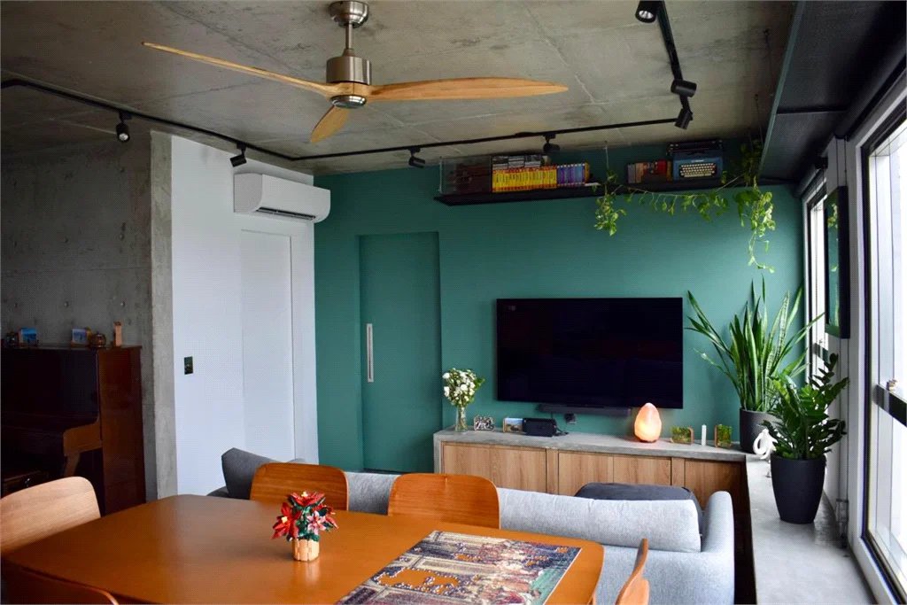 Apartamento à venda com 1 suíte em Vila Leopoldina, São Paulo, SP