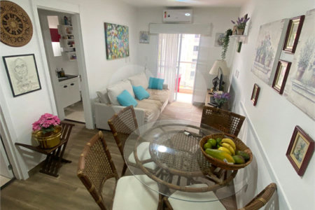 Apartamento à venda com 1 suíte em Vila Andrade, São Paulo, SP