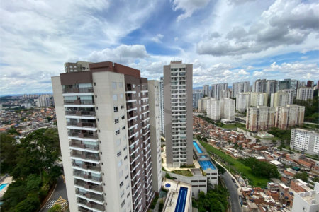 Apartamento à venda com 2 quartos, sendo 1 suíte, em Vila Andrade, São Paulo, SP