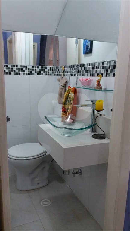 Casa à venda com 2 suítes no condomínio Residencial Taormina, São Paulo - SP